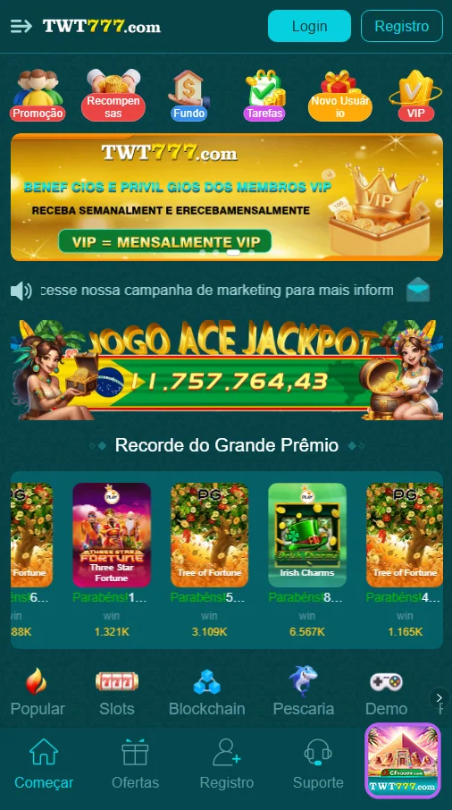 Pagamentos seguros e confiáveis no app