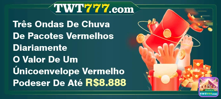 Jogos e ofertas exclusivas na twt777.com